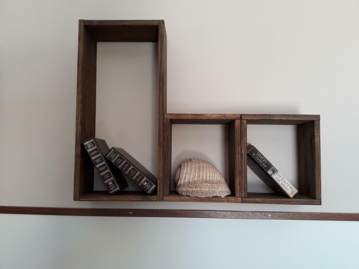 Appartement Vintage Stagnone à Marsala Extérieur photo