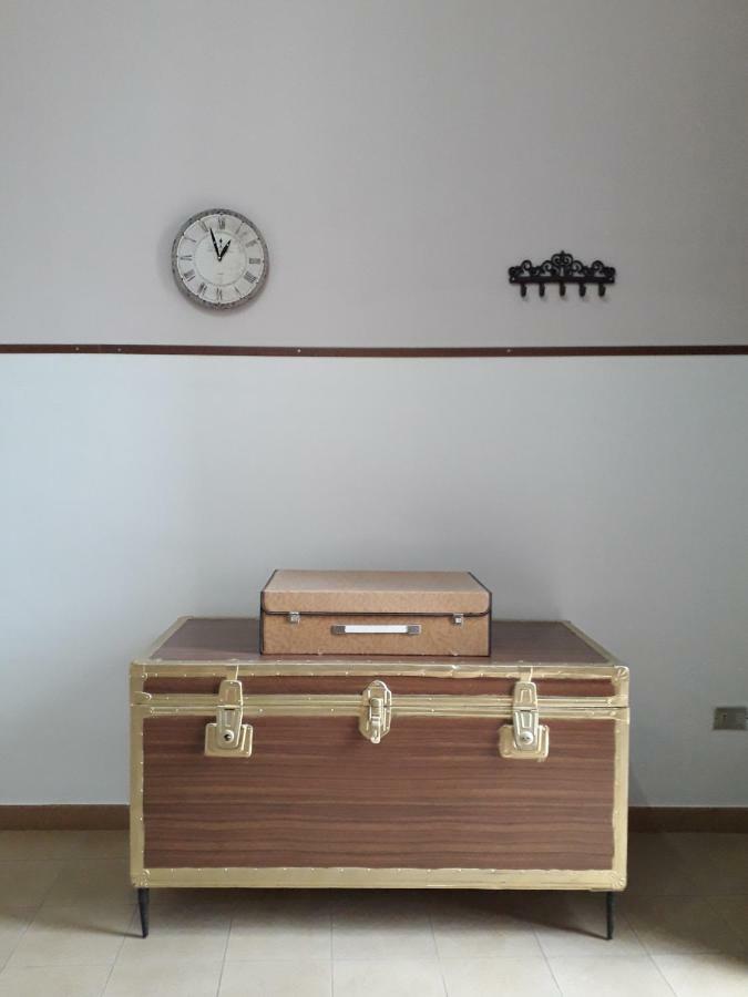 Appartement Vintage Stagnone à Marsala Extérieur photo