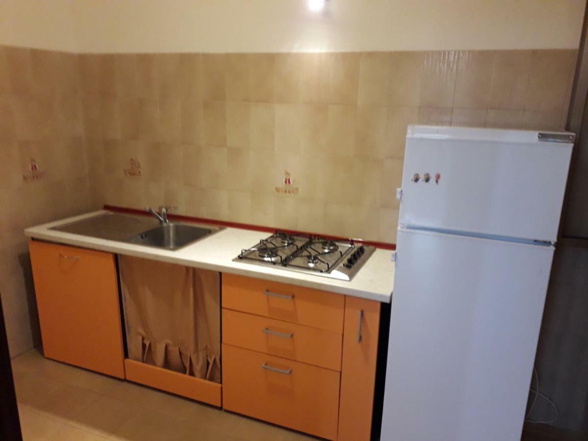 Appartement Vintage Stagnone à Marsala Extérieur photo